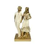 Newlywed Couple 28CM