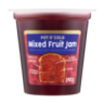 Mixed Fruit Flavoured Jam 290G