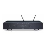 SC15 Prisma MK2 Network Player And Dac – Black