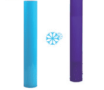 Color Changing Cold Blue To Purple Sticker Vinyl 1MX300MM