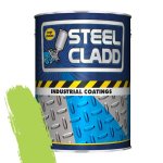 Steel Cladd Quick Dry Enamel Claas Green 5L Livestainable