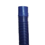 Universal Hose 1M - Blue - Integratedpoolgroup.co.za