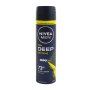 Nivea Men Black Carbon Deep Extreme Anti-perspirant Spray 150ML