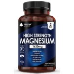High Strength Magnesium Citrate 1620MG 120 Cap's