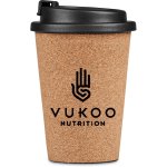 Joki Cork & Wheat Straw Double-wall Tumbler 350ML