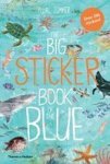 The Big Sticker Book Of The Blue Paperback