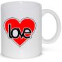 Love Valentines Day Mug