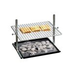 Lk’s Veld Braai Mild Steel