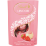 Strawberries & Cream White Chocolate Box 200G