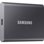 Samsung T7 2TB Portable Solid State Drive - Titan Grey
