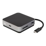5 Port Type-c Travel Dock