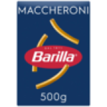 Barilla Maccheroni Pasta - 500G