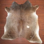 Aas Grade Cow Hide 063 Tricolour L - Large Tricolour Solid