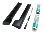 Front Runner Toyota Hilux Vigo Load Bed Dust Kit – By Bushtech