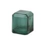 Sensea Loa Cotton Box Glass Green