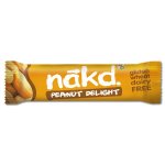 Peanut Butter Delight Bar Raw