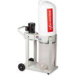 Workshop Dust Extractor 230V 750W - 1HP AW750DE 113335