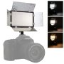 LED01 520 Leds 4100LM Professional Vlogging Photography Video & Photo Studio Light For Canon / Nikon Dslr Cameras