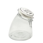 Happiness Is Home Made Jar 17X16 Cm 1200 Ml