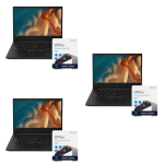 Lenovo 3X Thinkpad T480S I5 8TH Gen 14" Laptop L 3X Ms Office 2021