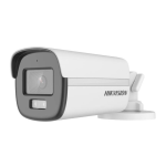 Hikvision 2MP 2.8MM Smart Hybrid Light With Colorvu Fixed Bullet Camera DS-2CE12DF0T-LFS 2.8MM