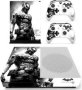 Decal Skin For Xbox One S: Batman Arkham Knight