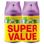 Airwick Air Freshner Twin Pack Lavender 250 Ml