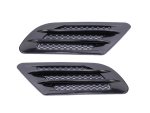 Fender Decorative Stick On M Style Vent Black - Autostyle Motorsport South Africa
