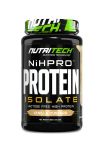 Nutritech Nihpro Protein Isolate Vanilla Custard 908G