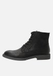 Jfwwalton Leather Boot - Antracite