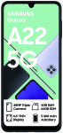 Samsung Galaxy A22 5G Single Sim - Gray