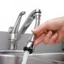 Flexible Faucet Sprayer Turbo Flex 360