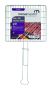 Megamaster Small 340 X 300 Stainless Steel Braai Grid
