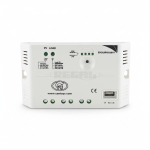 Pwm Solar Charge Controller 12V/24V 20AMP With Lcd Display & USB Port