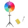 60CM Spinning Wheel For Prizes With 14 Slots Wheel