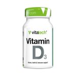 Vitatech Vitamin D Tablets 30S