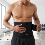 Adjustable Waist Protection Back Support Belt