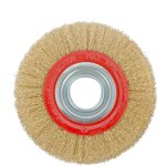 Tork Craft Wire Wheel Brush 150X25MM For Bench Grinder