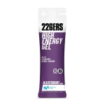 High Energy Gel 76G - Energy Gel - Blackcurrant