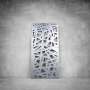 Laser Cut Screen - Design 061 - 2900 X 1400 X 20 / Grey / Indoor