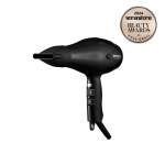 Moyoko E8 Hairdryer - Black