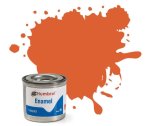 – 82 Orange Lining Matt – 14ML Enamel