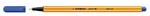 Point 88 Fineliner Blue Box Of 10