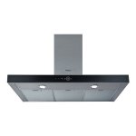 Whirlpool 90CM Inox Extractor - AKR759IX 1