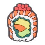 Crocs Sushi Roll Jibbitz