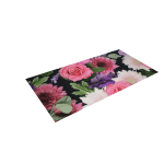Indigo Flowers Tablecloth 150CM X 250CM