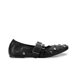 Dale Ballet Flats -black