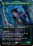 Casal Lurkwood Pathfinder Secret Lair: Universes Within - Damaged