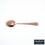 Ffee Spoon 6 Piece Rose Gold 16023-3