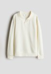 Polo Shirt - Cream